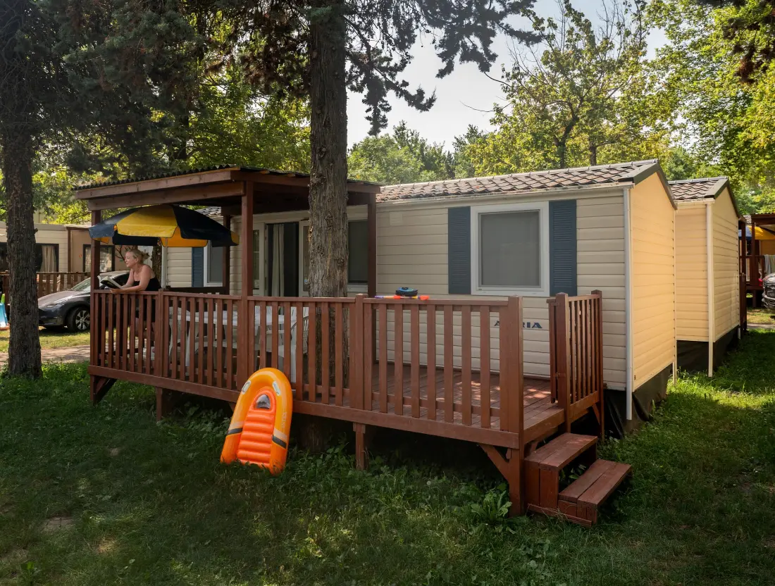 Amadria Park Camping Šibenik 4 étoiles★★★★