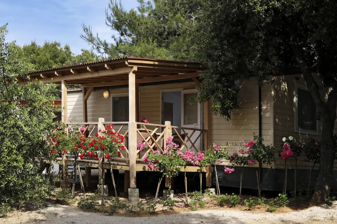 Amadria Park Camping Šibenik 4 étoiles★★★★