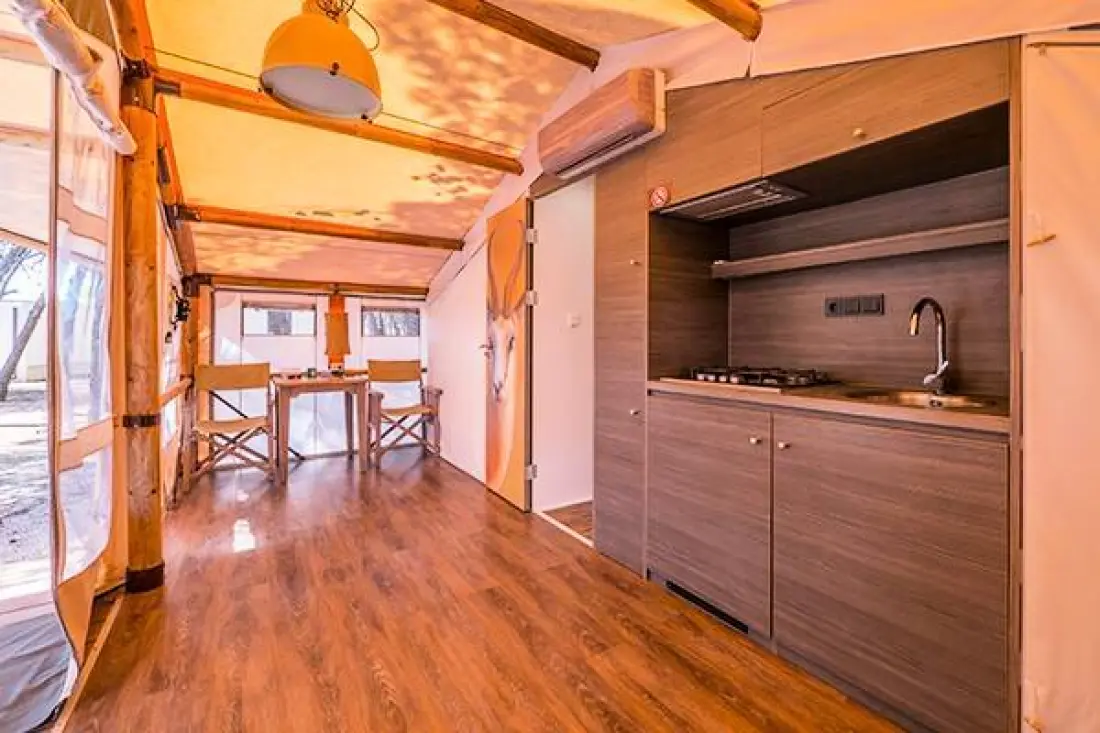 Amadria Park Camping Šibenik 4 étoiles★★★★