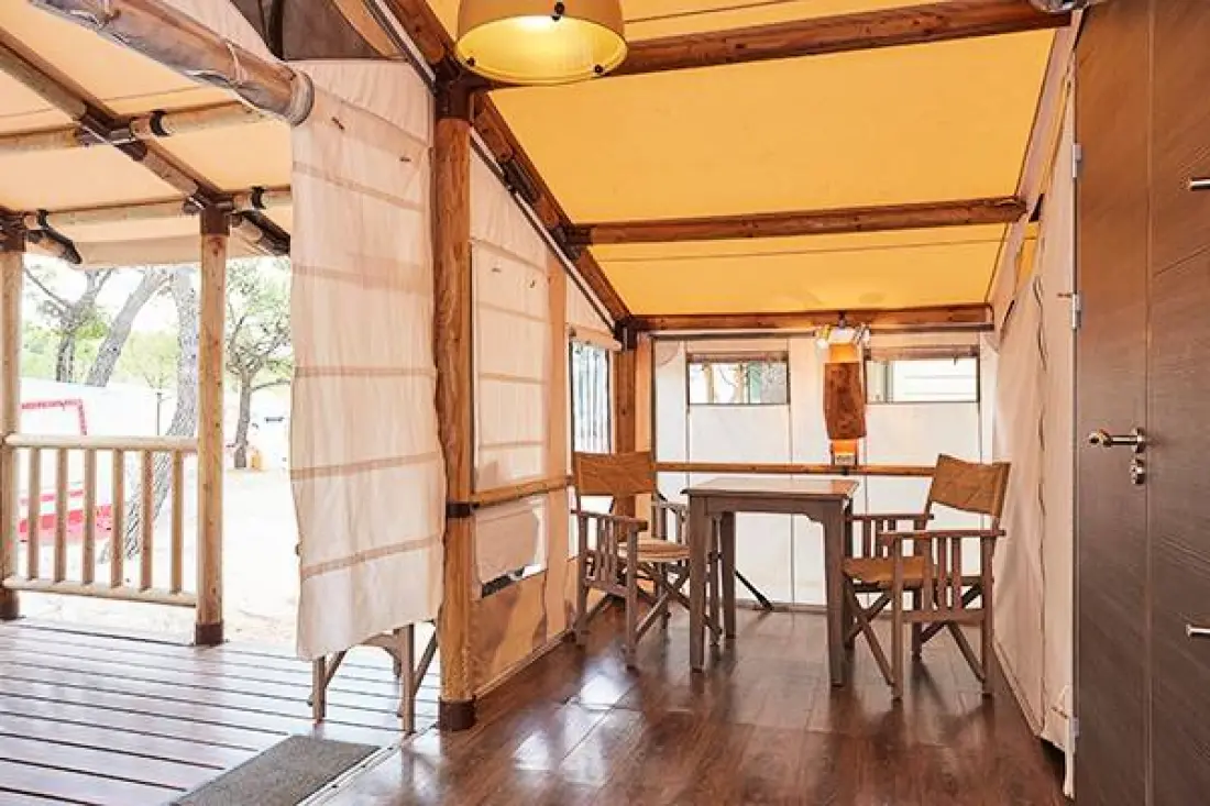 Amadria Park Camping Šibenik 4 étoiles★★★★
