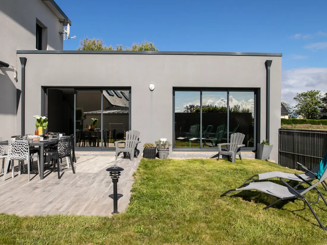 Maison de Vacances Sibiril