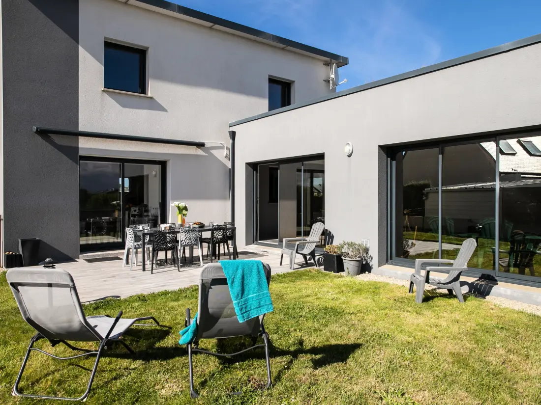Maison de Vacances Sibiril