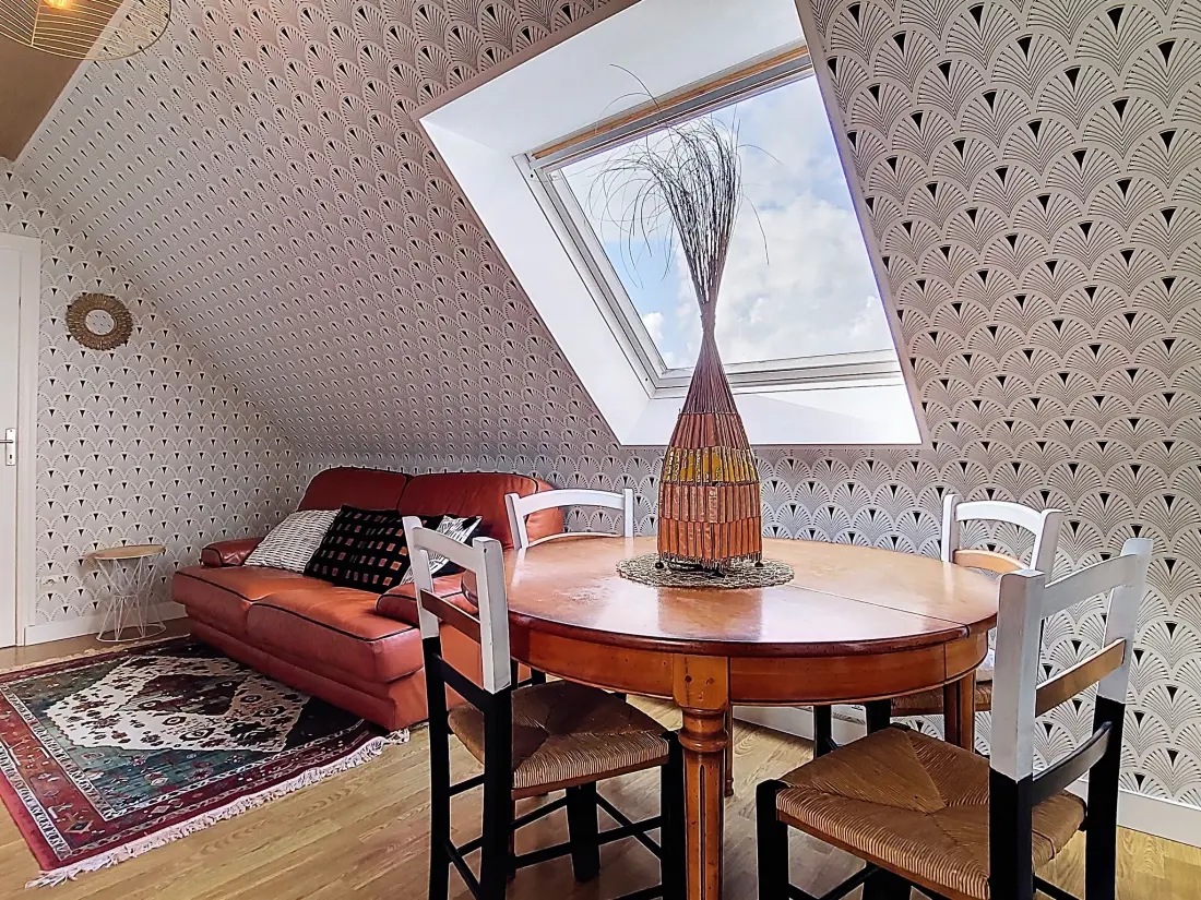 Maison de Vacances Sibiril