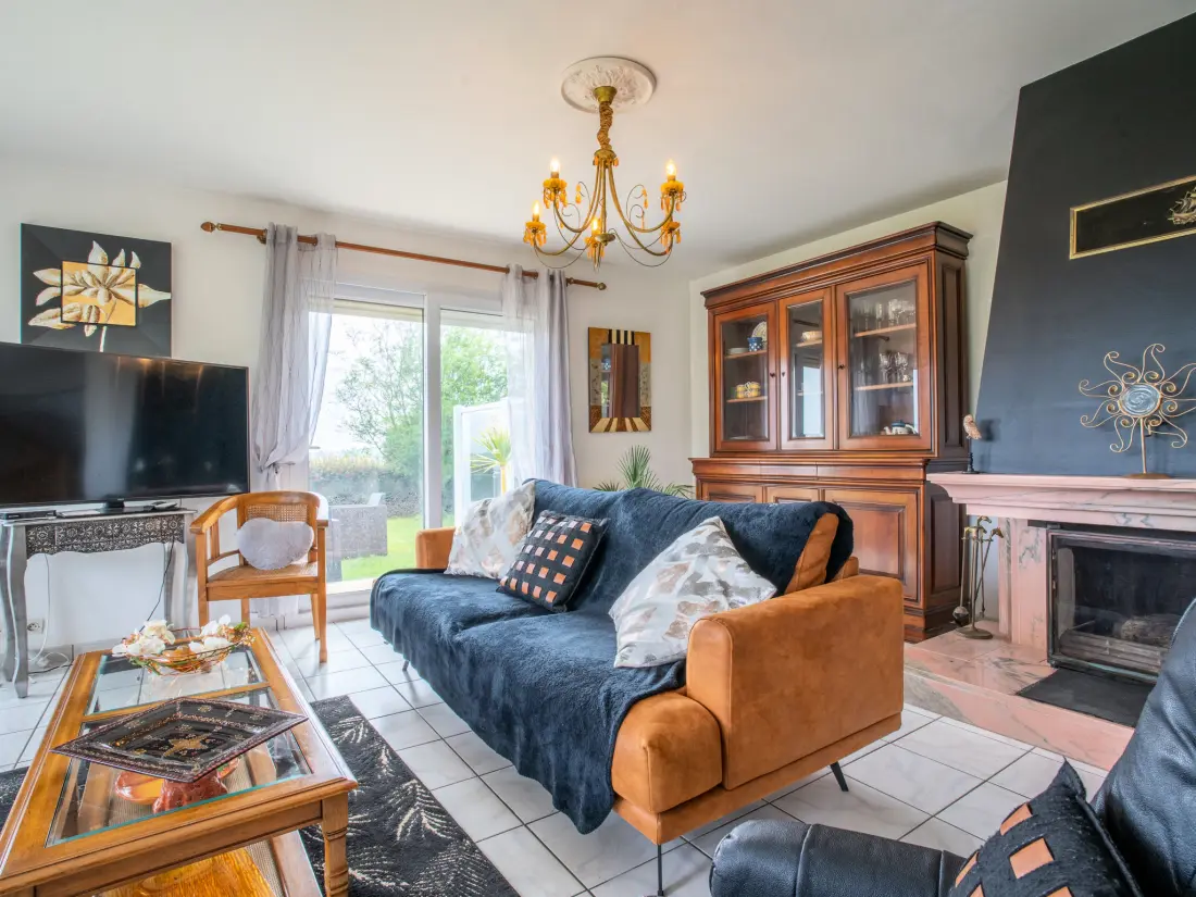 Maison de Vacances Sibiril