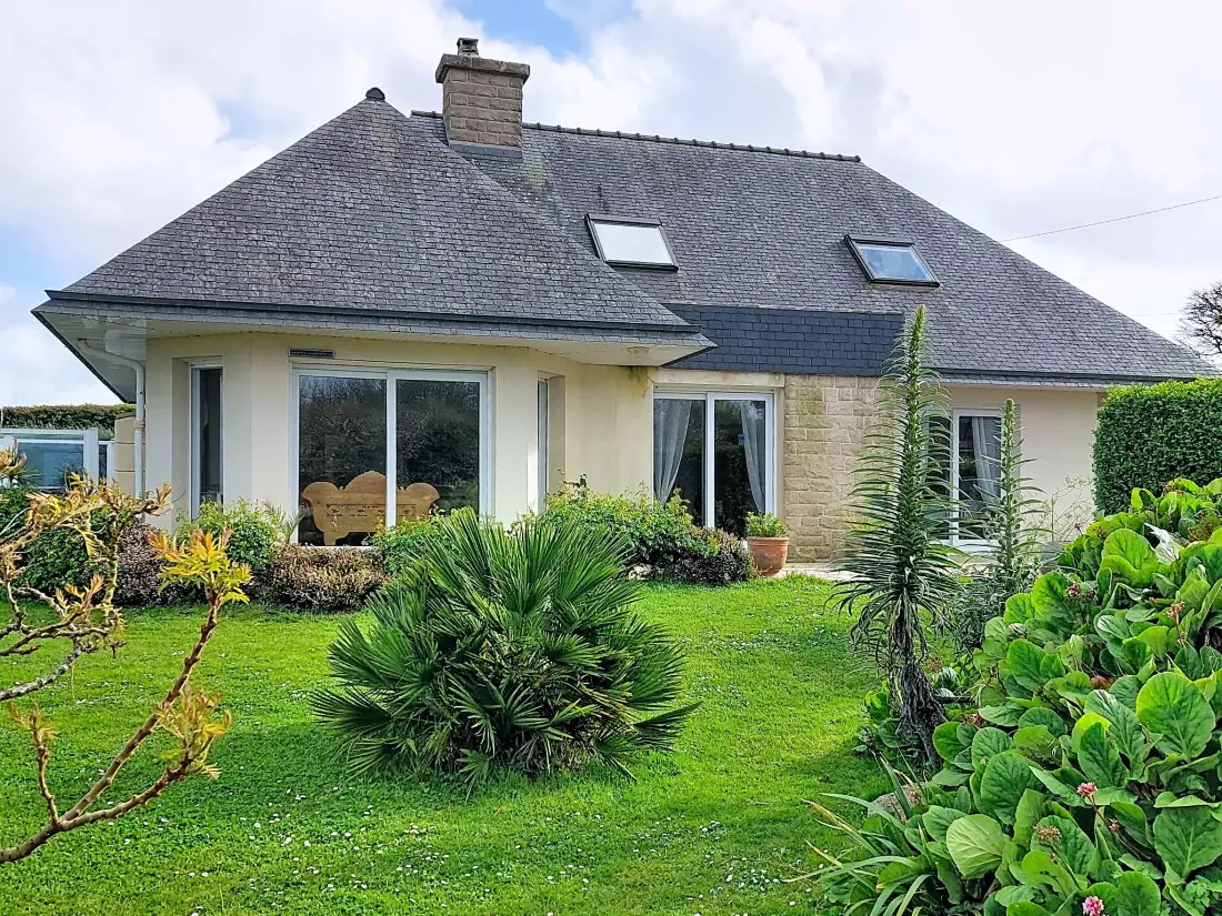 Maison de Vacances Sibiril