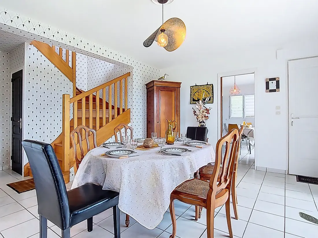 Maison de Vacances Sibiril