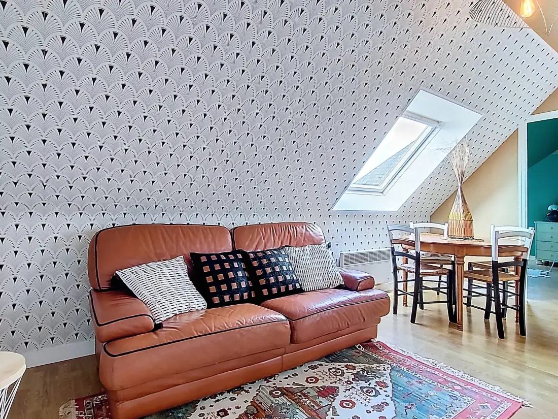 Maison de Vacances Sibiril