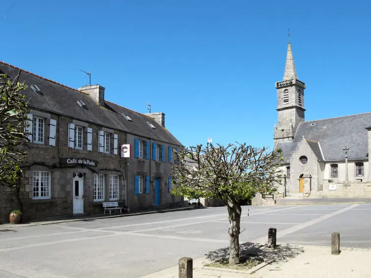 Maison de Vacances Sibiril