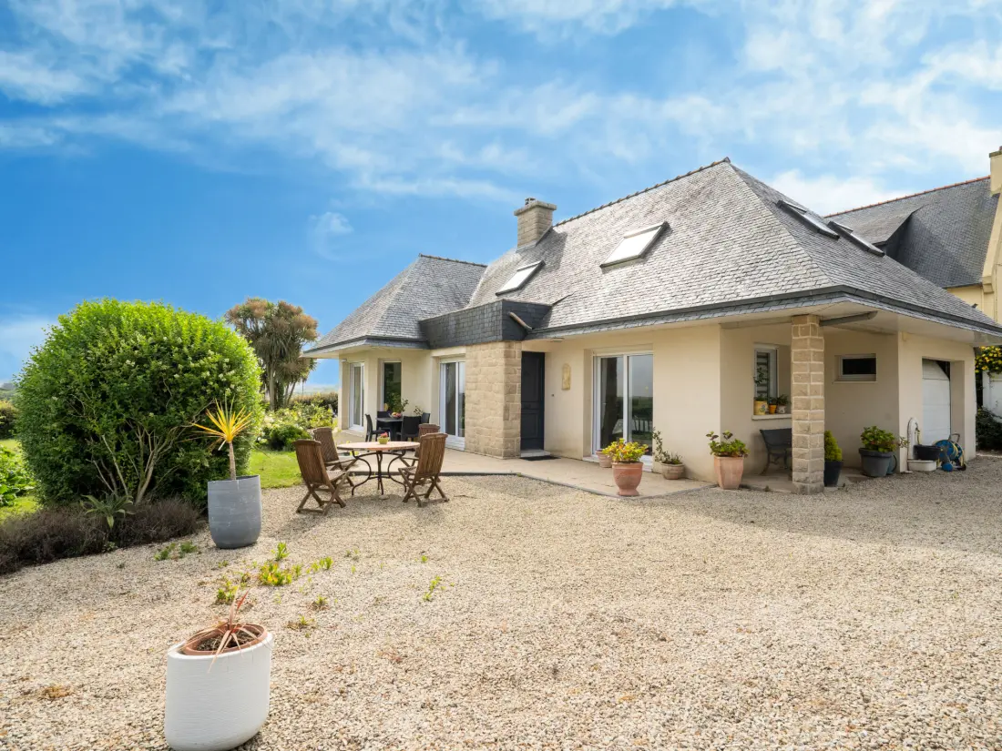 Maison de Vacances Sibiril