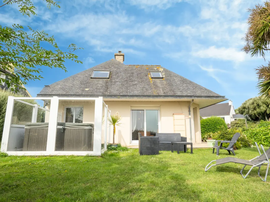Maison de Vacances Sibiril