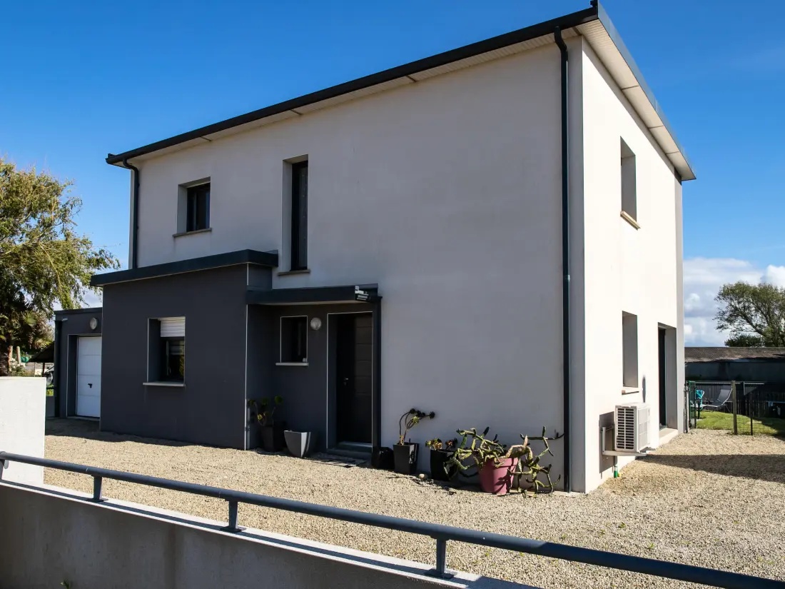 Maison de Vacances Sibiril