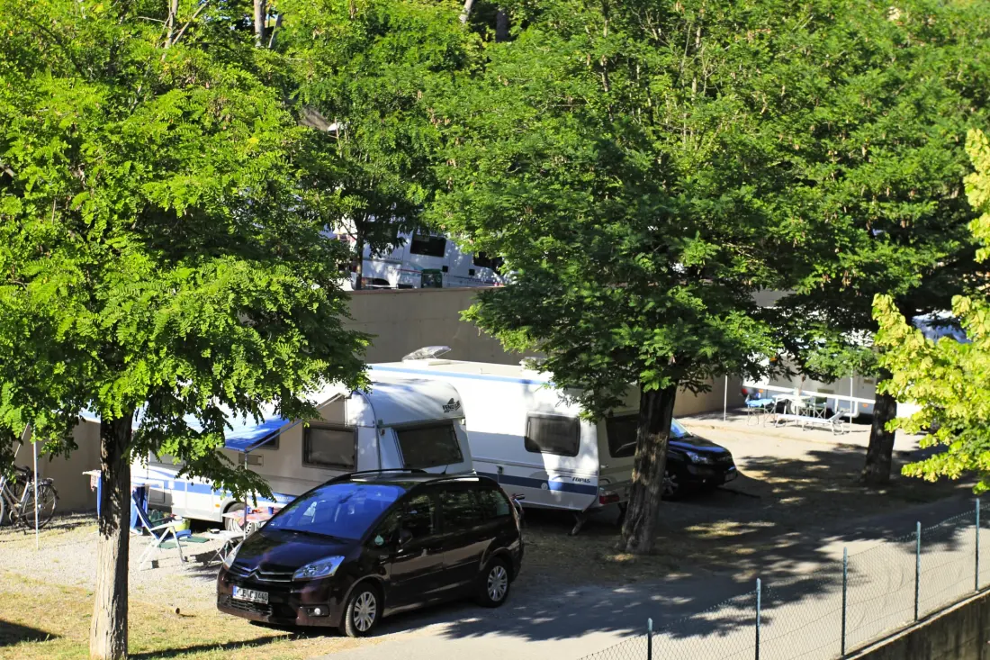 Camping Siena Colleverde 3 étoiles★★★