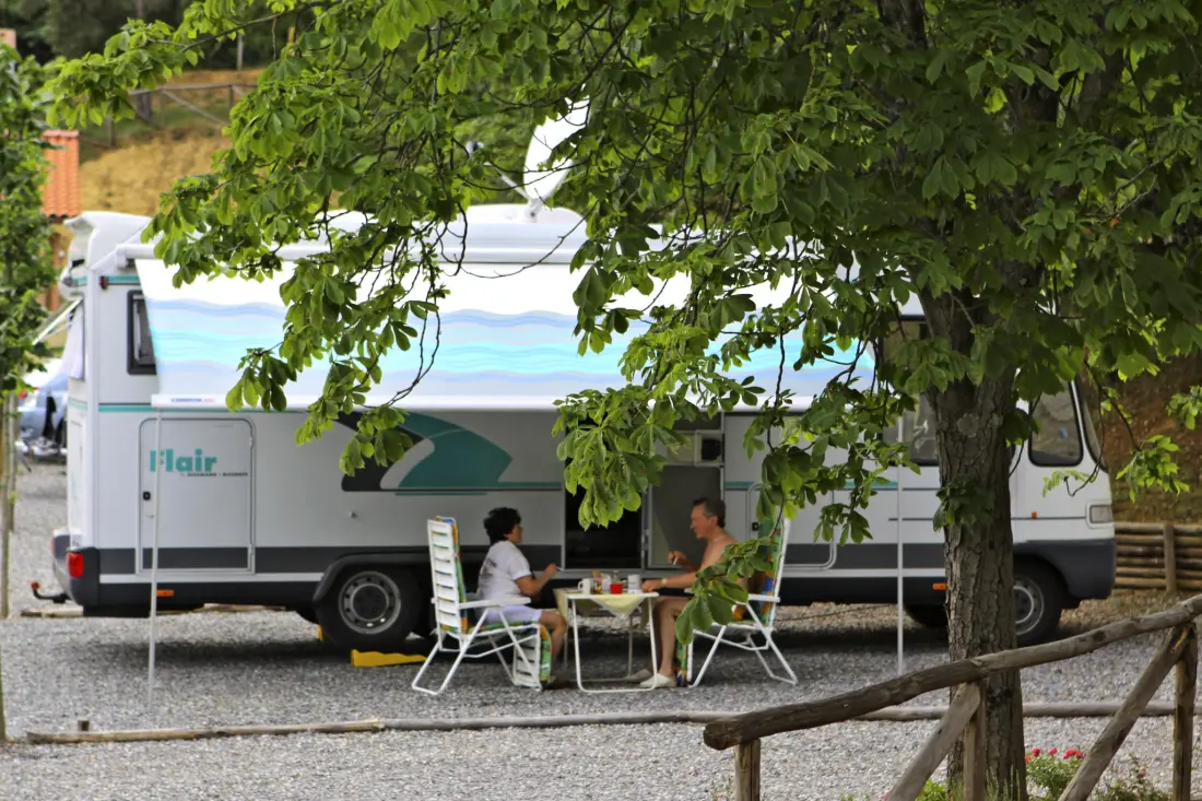 Camping Siena Colleverde 3 étoiles★★★