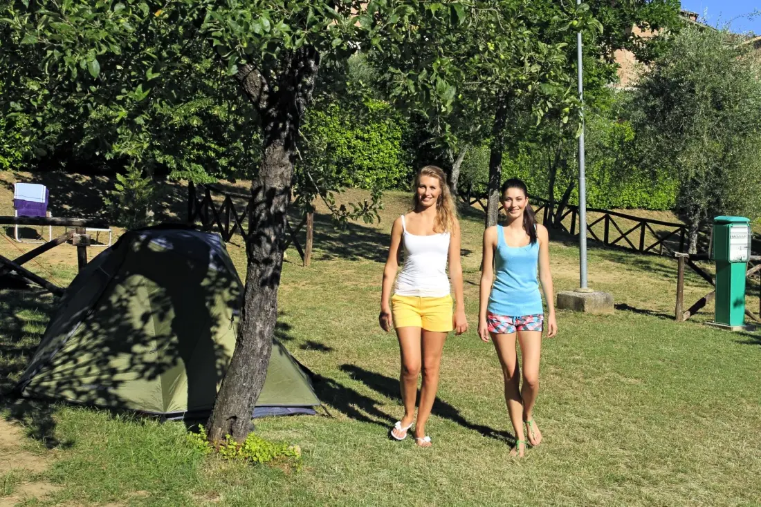 Camping Siena Colleverde 3 étoiles★★★