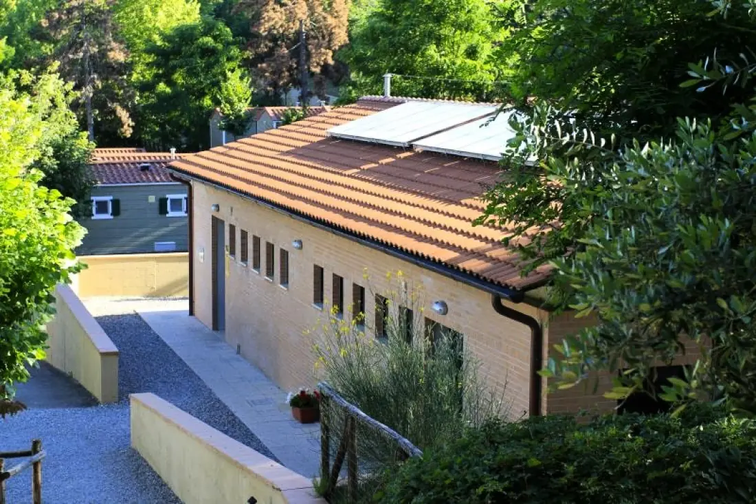 Camping Siena Colleverde 3 étoiles★★★
