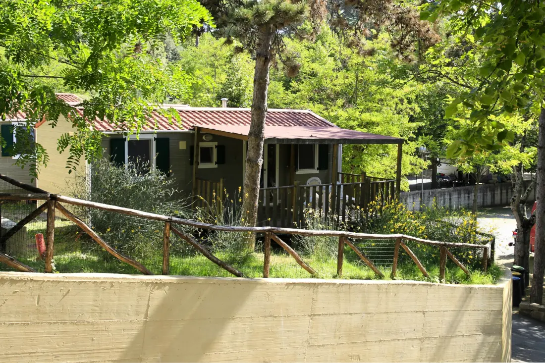 Camping Siena Colleverde 3 étoiles★★★