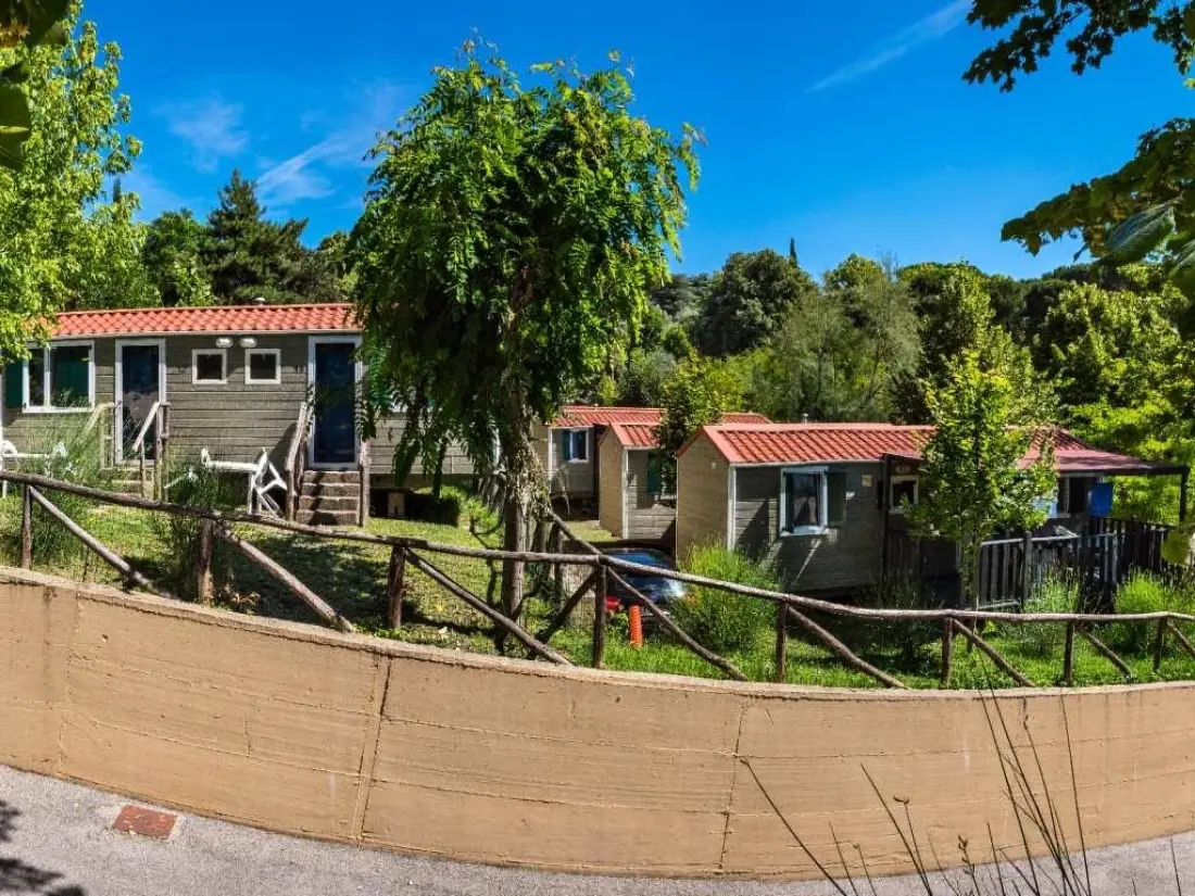 Camping Siena Colleverde 3 étoiles★★★