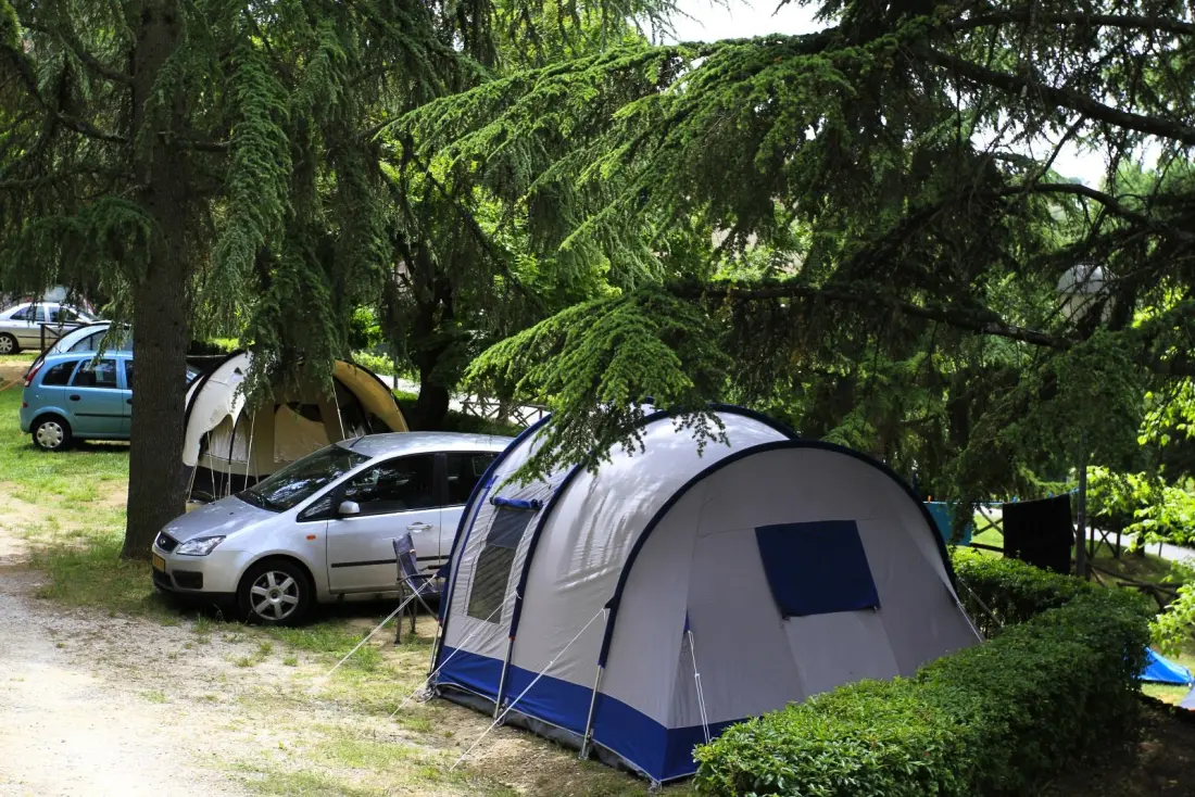 Camping Siena Colleverde 3 étoiles★★★