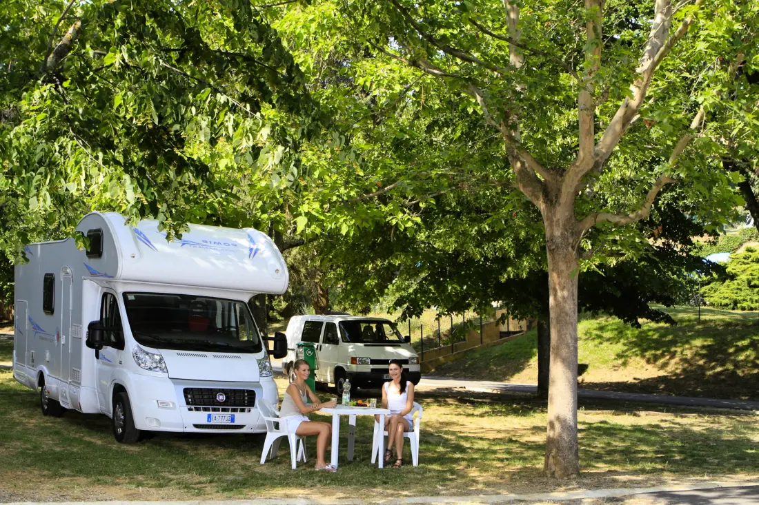 Camping Siena Colleverde 3 étoiles★★★