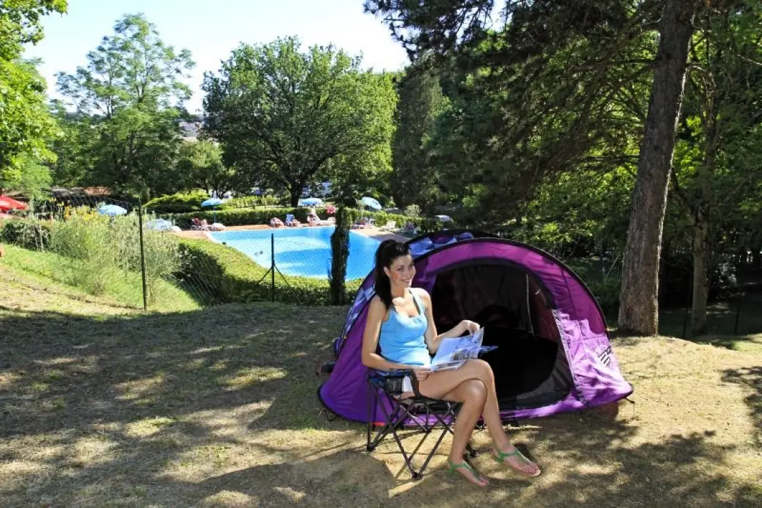 Camping Siena Colleverde 3 étoiles★★★