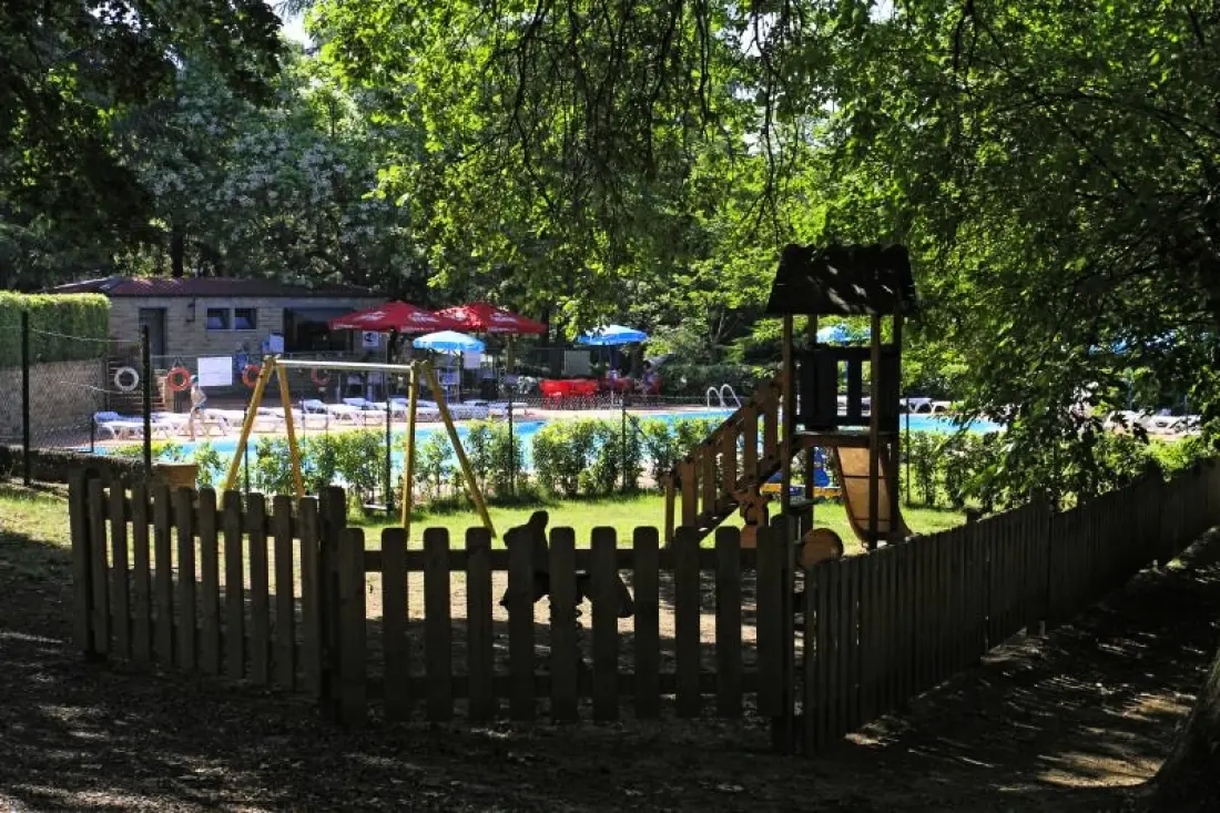 Camping Siena Colleverde 3 étoiles★★★