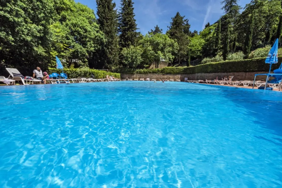 Camping Siena Colleverde 3 étoiles★★★