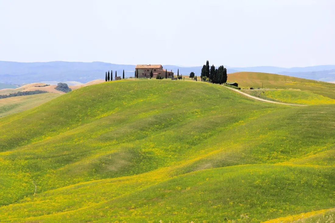 Camping Siena Colleverde 3 étoiles★★★