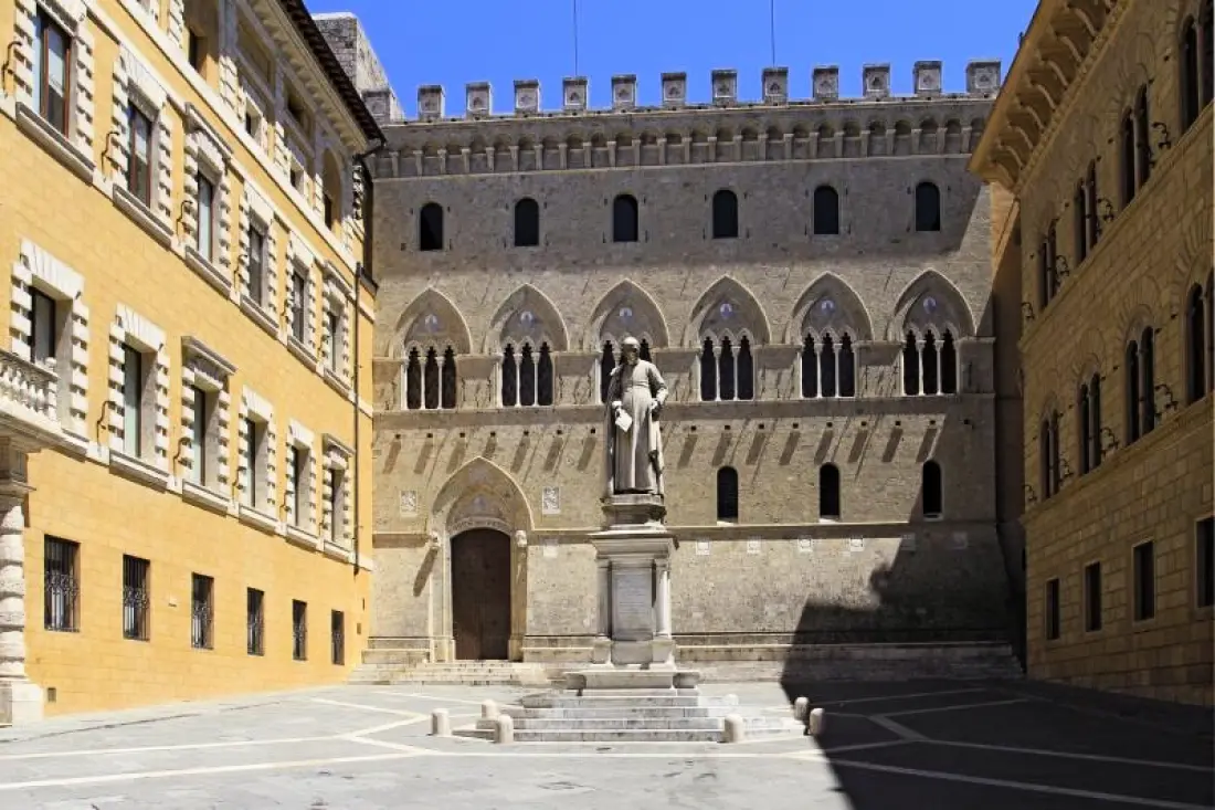 Camping Siena Colleverde 3 étoiles★★★