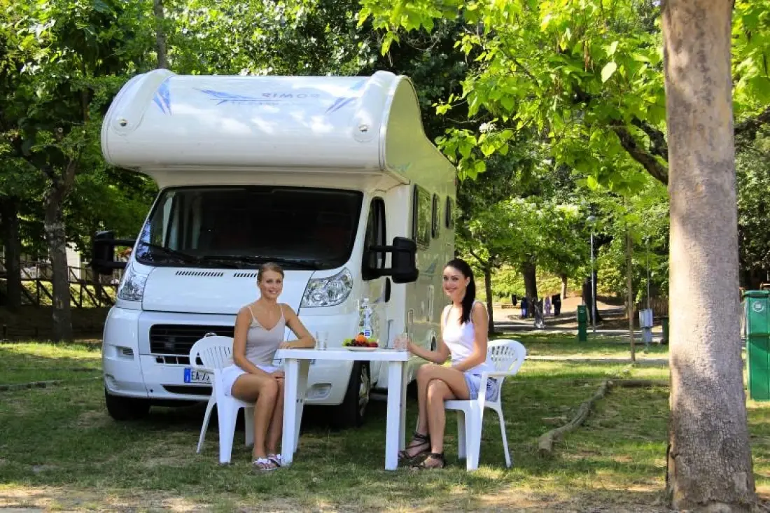 Camping Siena Colleverde 3 étoiles★★★