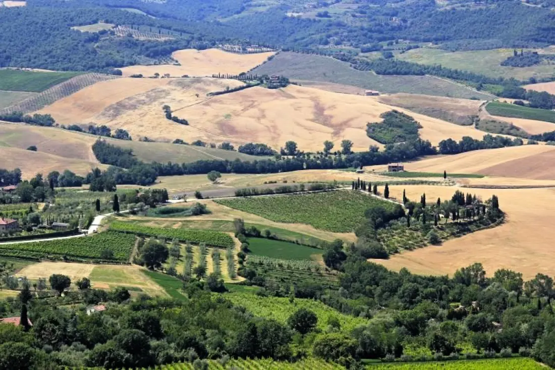 Camping Siena Colleverde 3 étoiles★★★