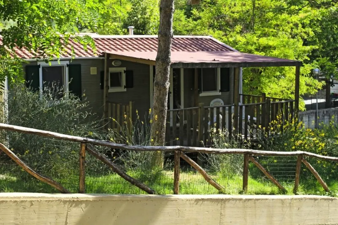 Camping Siena Colleverde 3 étoiles★★★