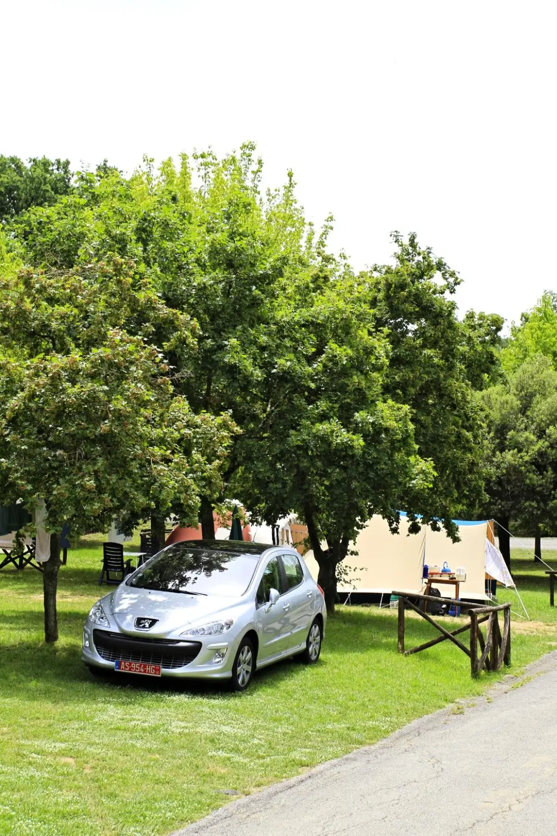 Camping Siena Colleverde 3 étoiles★★★