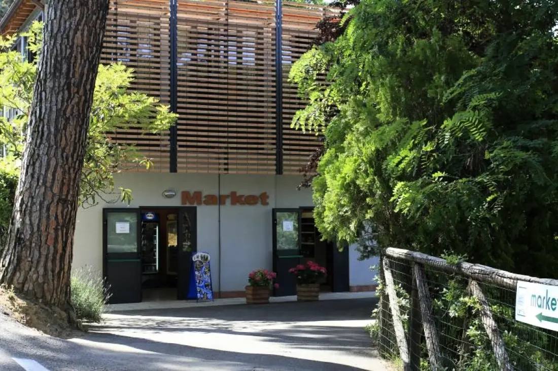 Camping Siena Colleverde 3 étoiles★★★