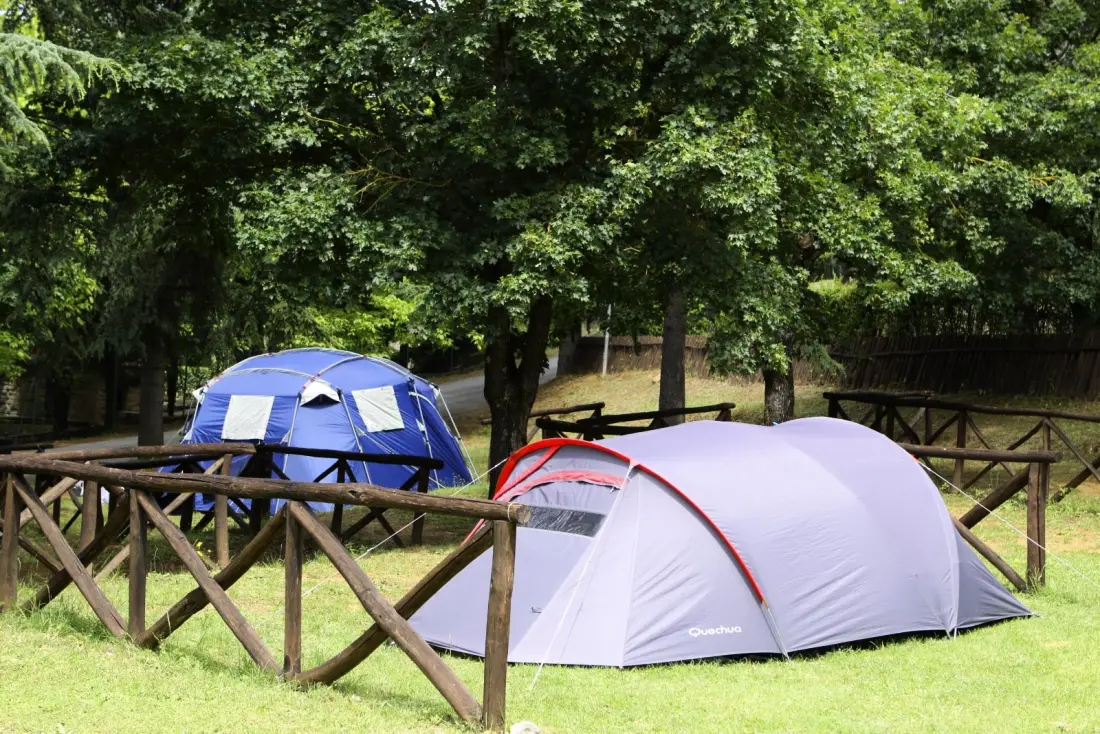 Camping Siena Colleverde 3 étoiles★★★