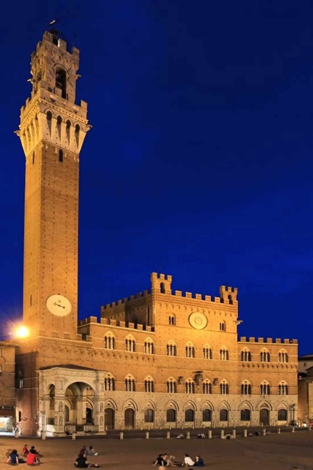 Camping Siena Colleverde 3 étoiles★★★