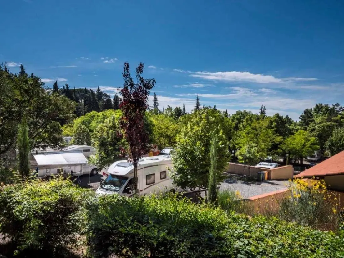 Camping Siena Colleverde 3 étoiles★★★