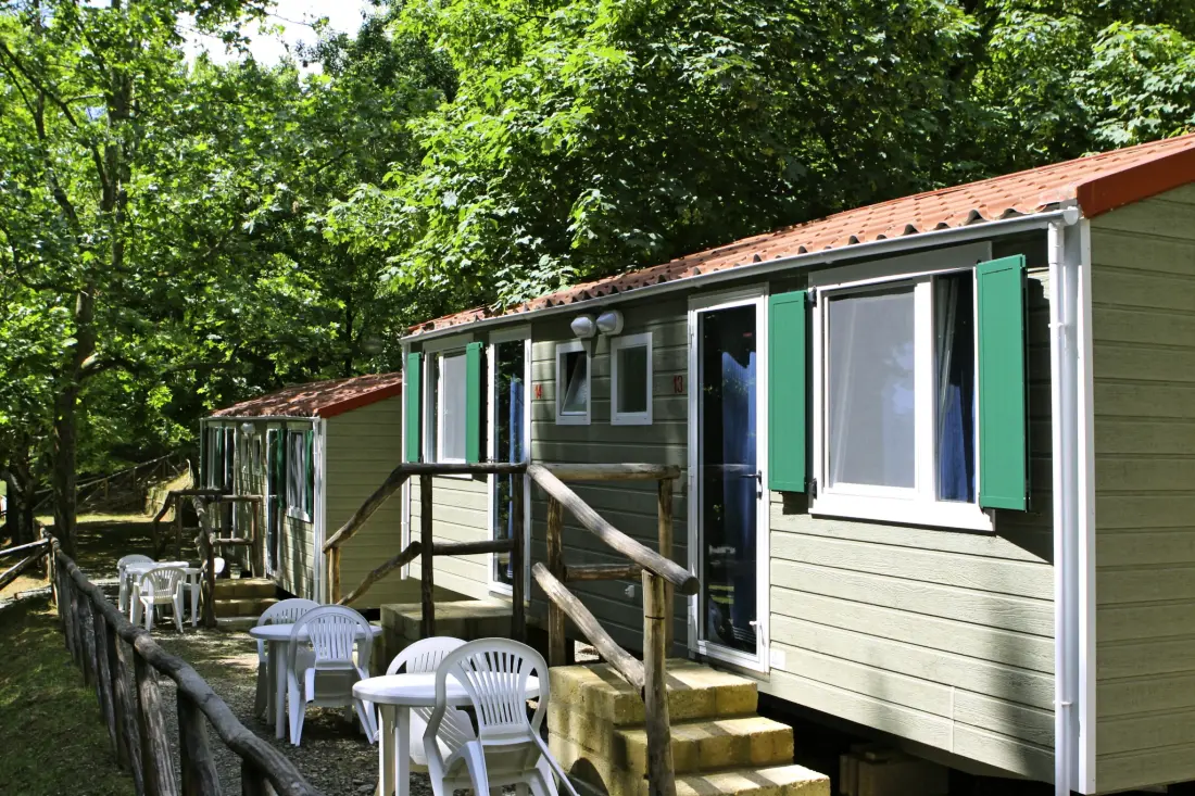 Camping Siena Colleverde 3 étoiles★★★