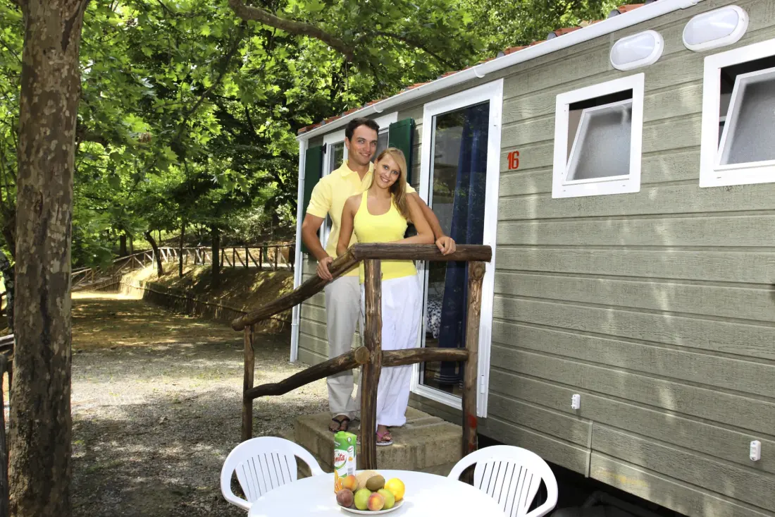 Camping Siena Colleverde 3 étoiles★★★