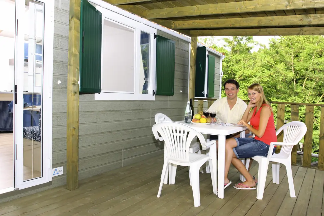 Camping Siena Colleverde 3 étoiles★★★