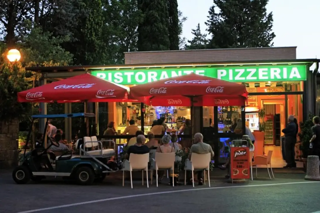 Camping Siena Colleverde 3 étoiles★★★