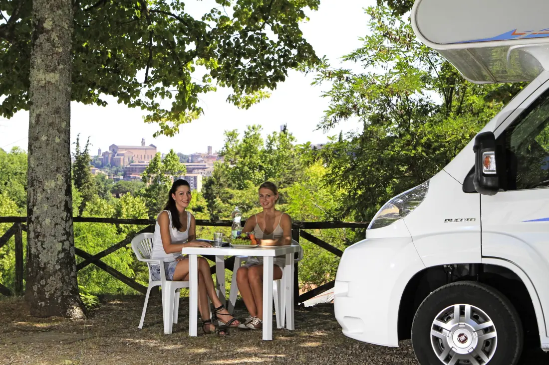 Camping Siena Colleverde 3 étoiles★★★