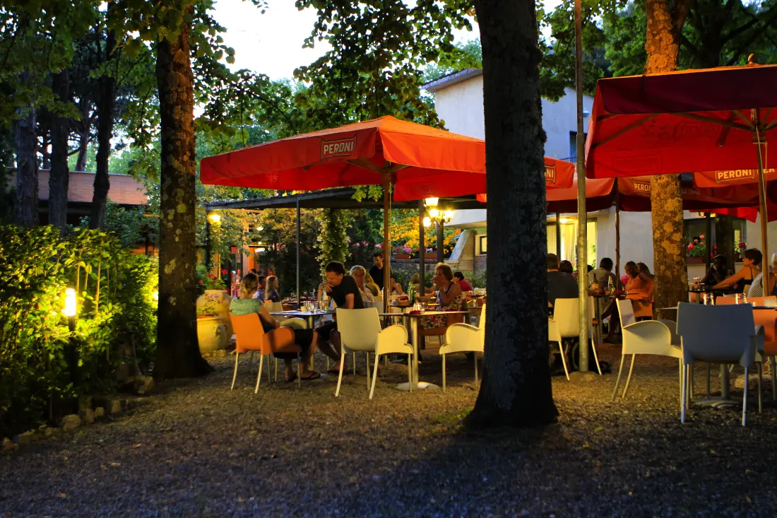 Camping Siena Colleverde 3 étoiles★★★