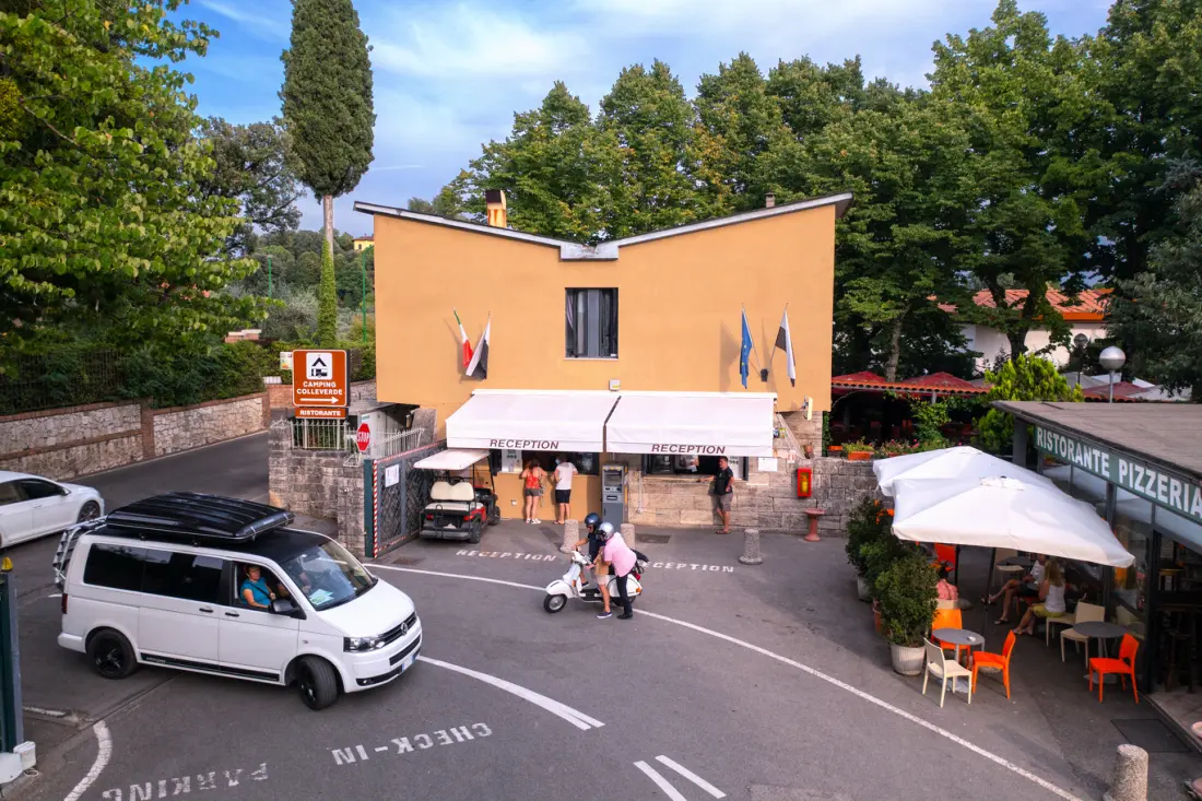 Camping Siena Colleverde 3 étoiles★★★