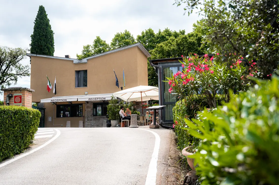 Camping Siena Colleverde 3 étoiles★★★