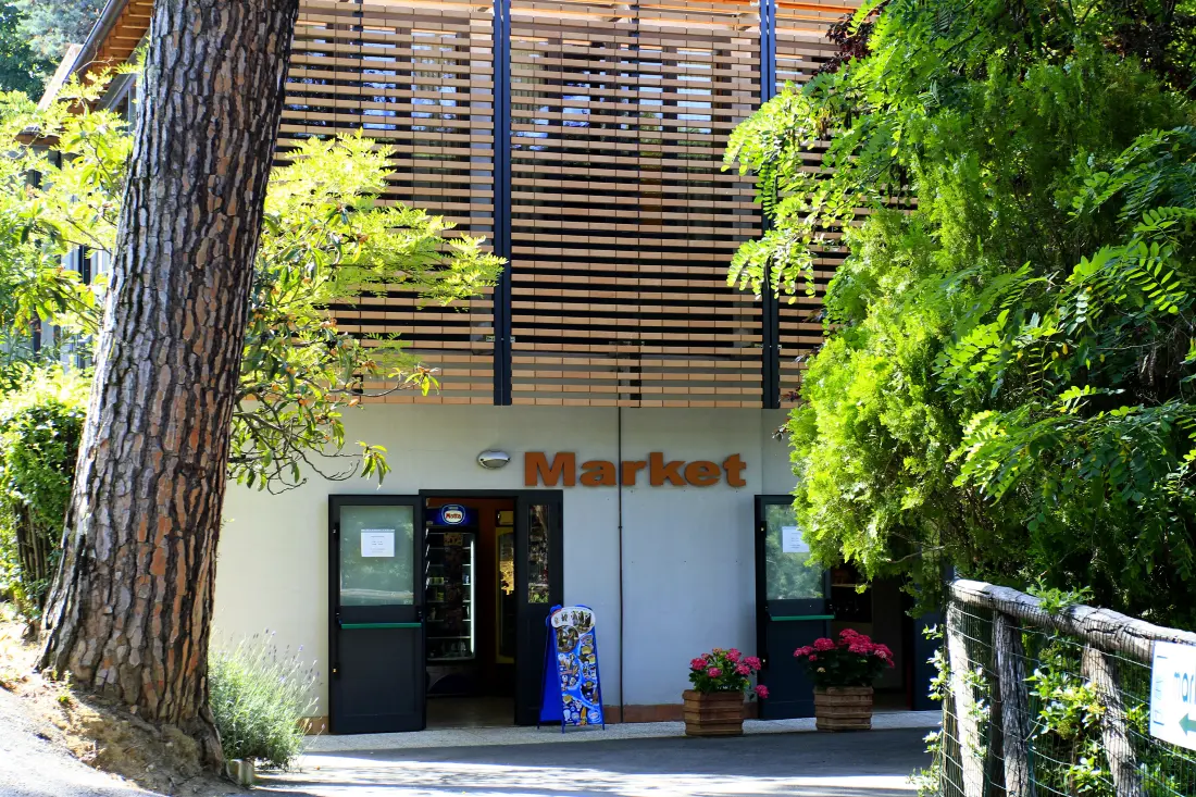 Camping Siena Colleverde 3 étoiles★★★