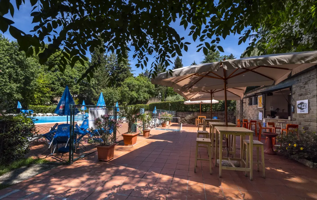 Camping Siena Colleverde 3 étoiles★★★