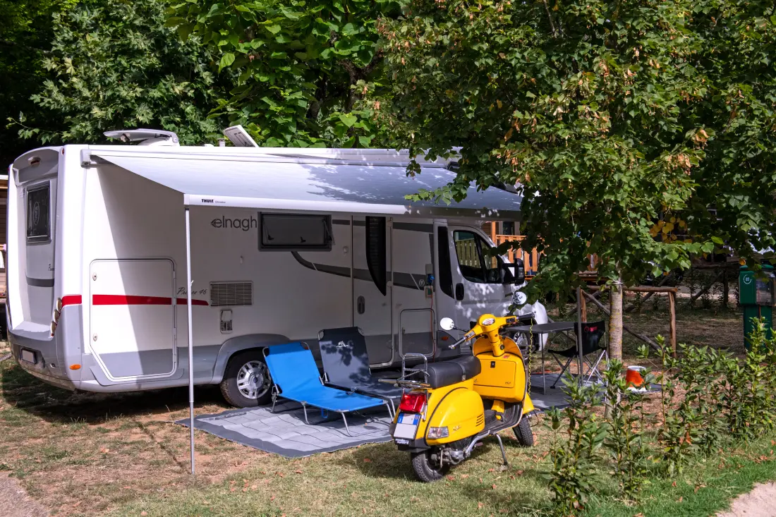 Camping Siena Colleverde 3 étoiles★★★