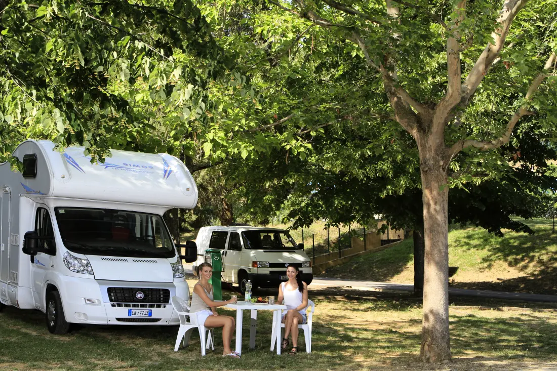 Camping Siena Colleverde 3 étoiles★★★