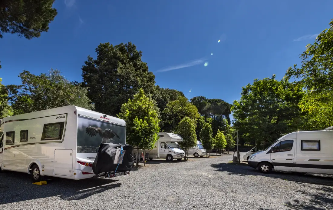Camping Siena Colleverde 3 étoiles★★★