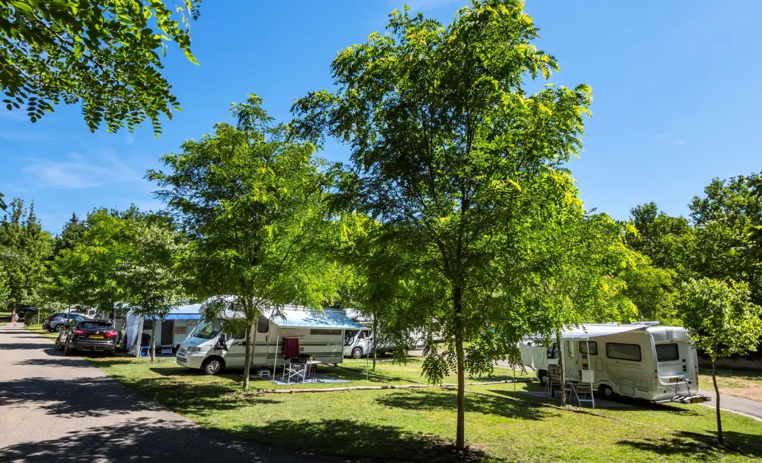 Camping Siena Colleverde 3 étoiles★★★